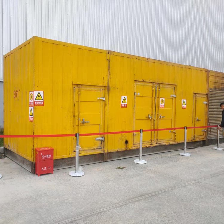 泌阳出租柴油发电机